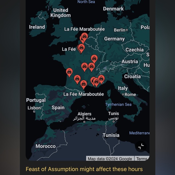 La Fée Maraboutée , Parisian Design house 🇫🇷Fabulously unique Grey Blazer 💕🩷 - Picture 6 of 16